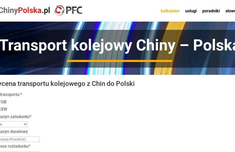 Polish Forwarding Company Sp. z o.o.