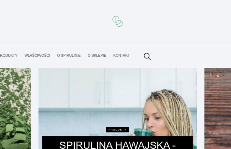 Spirulina-Sklep.com.pl