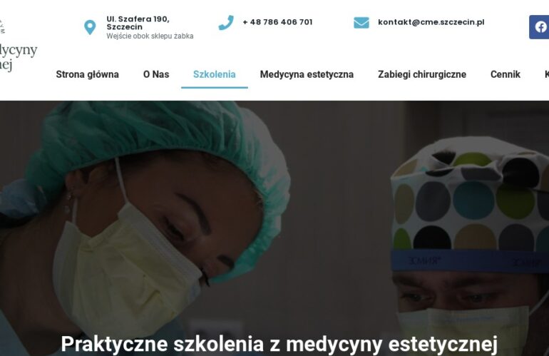 Centrum Medycyny Estetycznej Szczecin